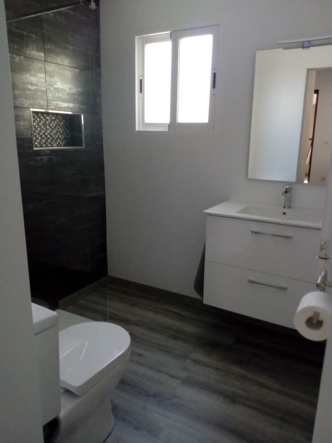 Jazmines Appartement Santiago De La Ribera Buitenkant foto