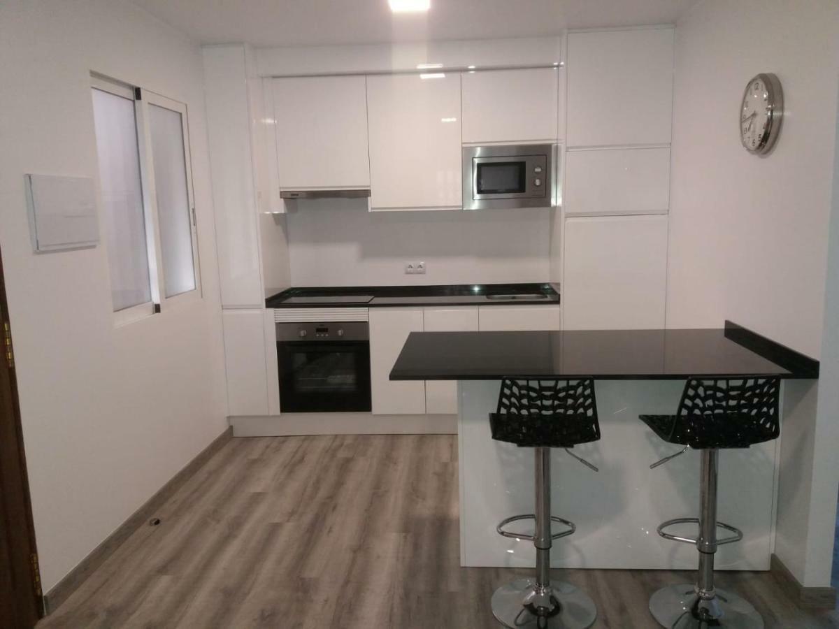 Jazmines Appartement Santiago De La Ribera Buitenkant foto